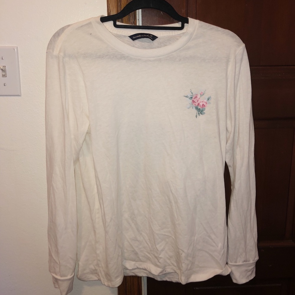 Long Sleeve Abercrombie T-shirt